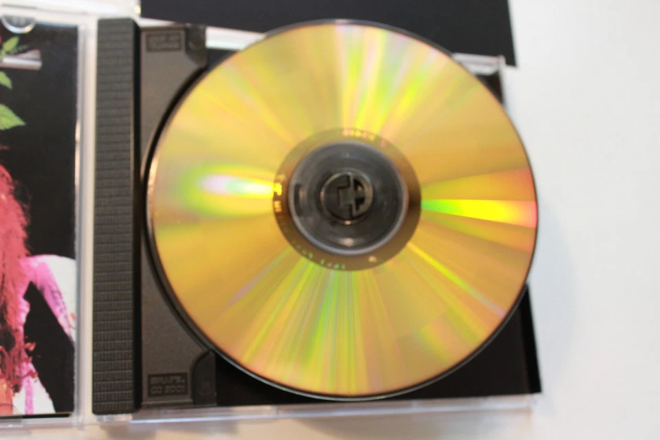 Guns N' Roses - GN'R Lies - MFSL 24K Gold CD with J CARD - VERY RARE OOP Foto 4 de 4