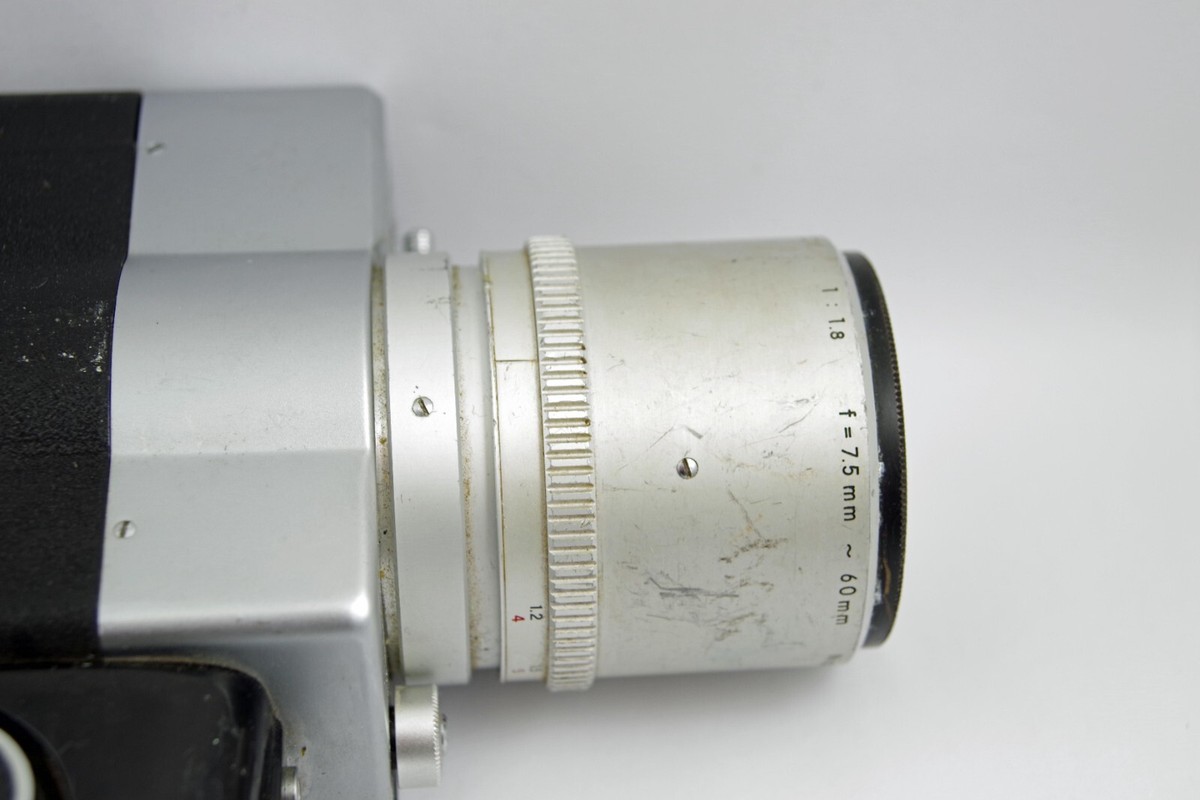 Nikon SUPER ZOOM 8 ビデオカメラ本体 Nikon SUPER ZOOM-8 | 出張撮影 スタジオたいとう ☆東京都台東区