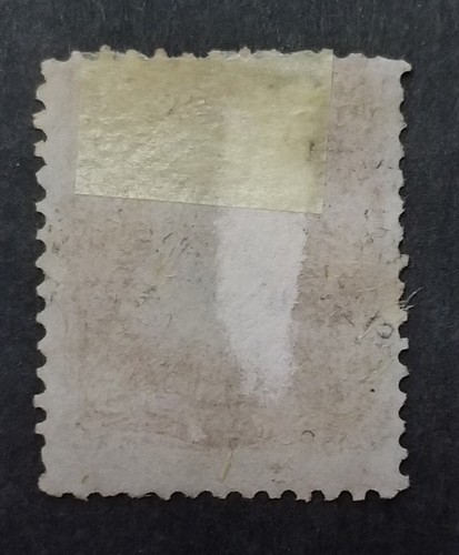 US Scott 65 3c George Washington Used Stamp T7679 - Picture 2 of 2