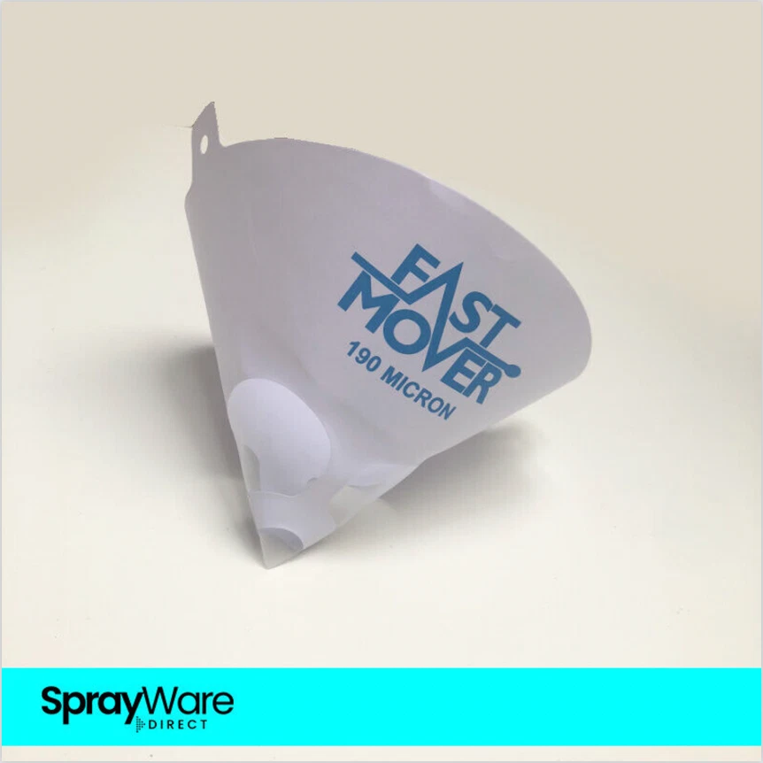 Fast Mover Paint Strainers FMT5190 250x190 Micron Nylon Filter Mesh X250 4 Boxes - Image 4 of 4