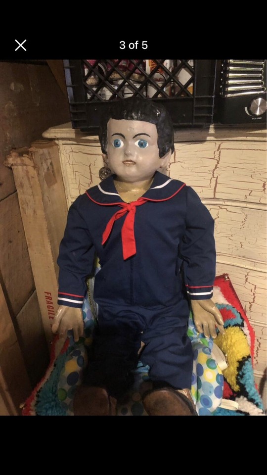 Antique Child Mannequin eBay