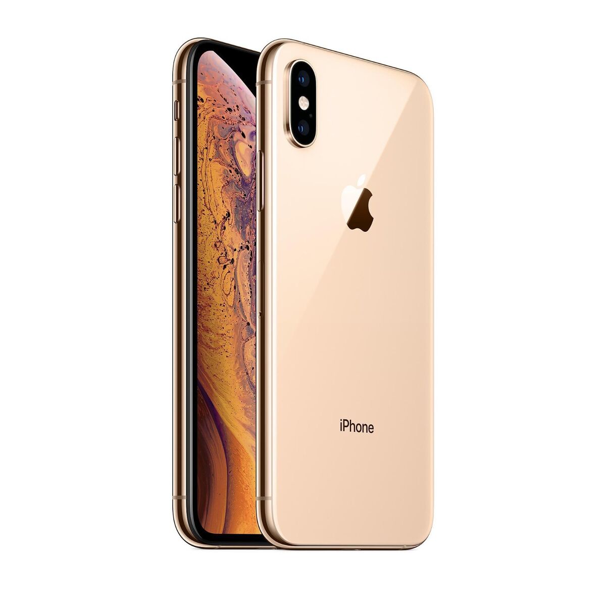 Apple iPhone XS - 256GB- Gold (Unlocked) | eBay