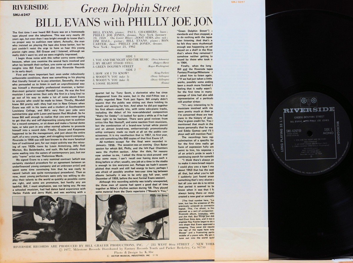 BILL EVANS 