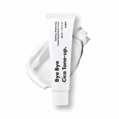 [UNPA] Bye Bye Cica Tone Up - 50ml / Free Gift