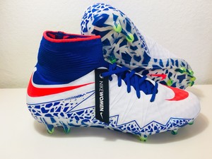hypervenom red and blue