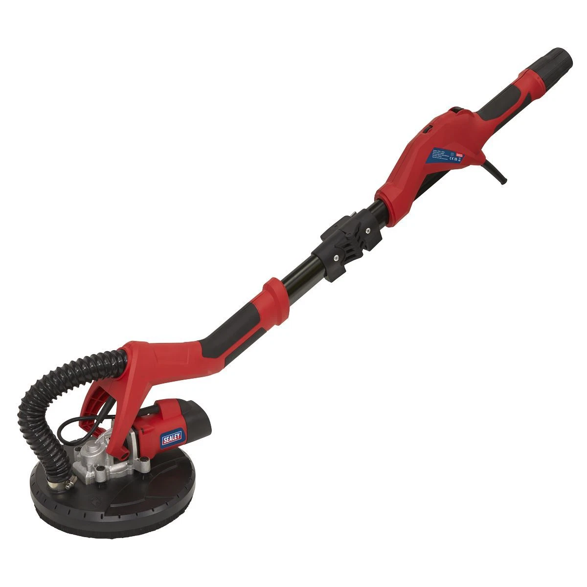 Sealey Long Reach Drywall Electric Sander 215mm 600W TDWS600 eBay