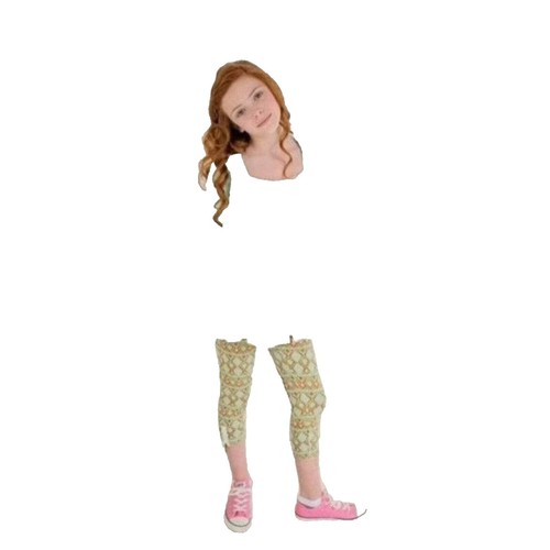 Pantaloni Leggings Matilda Jane Per Bambina Taglia 2 – Arcobaleno E Confetti Nuovi In Borsa