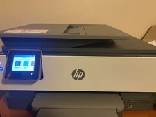 HP Officejet Pro 8025e  All-in-One Inkjet Printer 2023 GREAT CONDITION