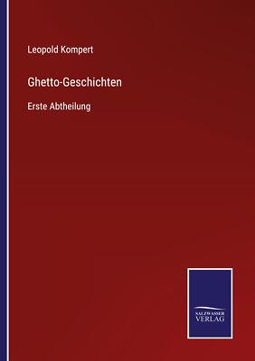 Ghetto-Geschichten | Buch | 9783752546545