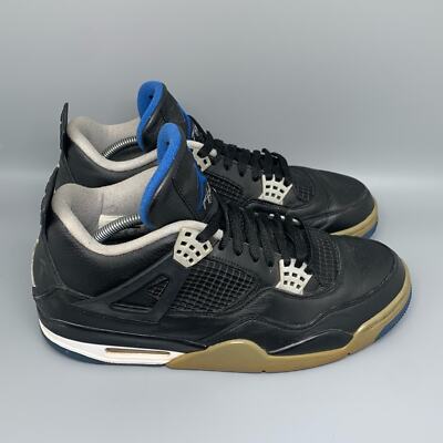 Jordan 4 Retro Motorsports Alternate 2017 Shoes 308497-006 Men's Sz 11