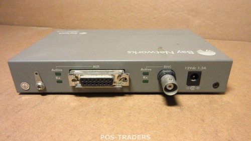 BAY NETWORKS BAYSTACK MODEL 51 - HUB 8 PORTS 10BASE-T - HORS PSU - Photo 3/4