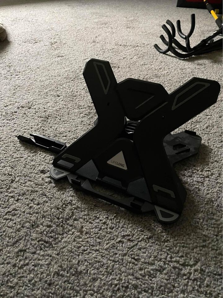 Ergonomic Laptop and Phone Stand for Desk or Workspace  
