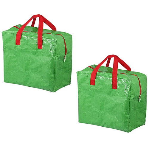 Storage Bag for Guitar Drums Musical Instruments Speakers Amp Cables Green x 2