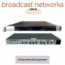 Ericsson Mediakind RX8200 - DVB-S2 Input - HD / SD - CI & BISS - Fully Licensed