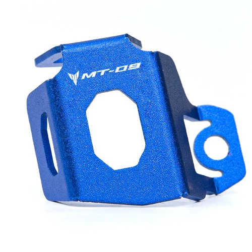 Cubierta protectora de depósito de aceite de líquido de frenos trasero para Yamaha MT09 MT07 FZ-09 FZ-07 - Imagen 6 de 6
