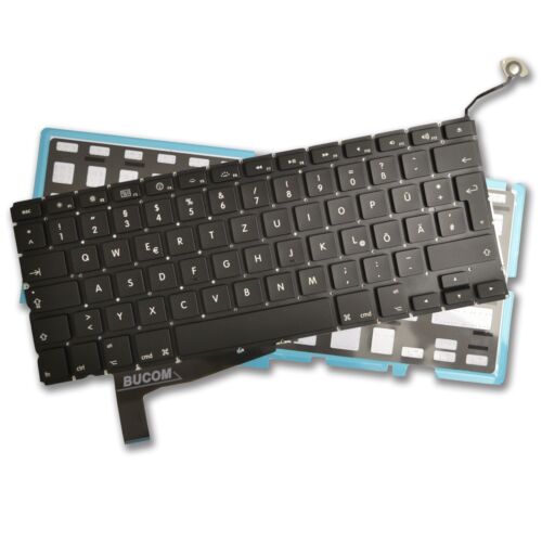 Keyboard for Apple MacBook Pro 15" A1286 DE German 2008 with Backlight