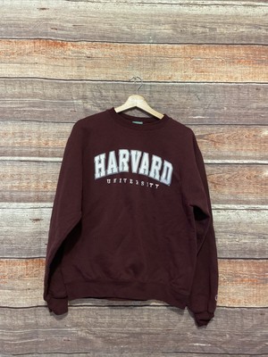 HARVARD CHAMPION ECO FLEECE SWEATSHIRT 