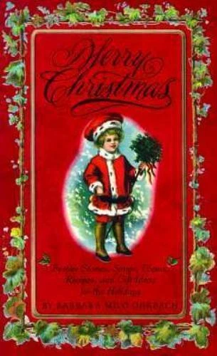 Merry Christmas by Ohrbach, Barbara Milo - Picture 1 of 1