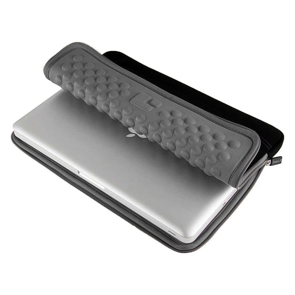 Funda de viaje suave para computadora portátil para Microsoft Surface X/Surface Pro 9 de 13" Foto 3 de 4