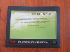 Kalender Geo Tischkalender Wandkalender 