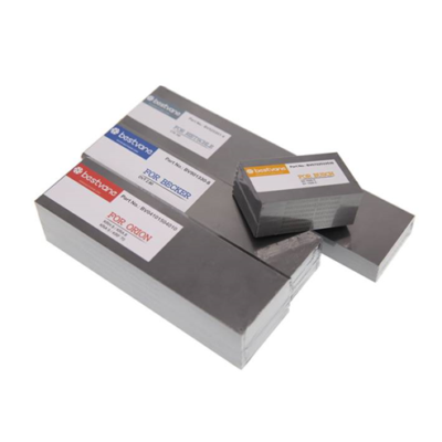 7 Pz Vanes Carbonio 90132700007 WN124-003 Per Pompa Becker - Foto 13