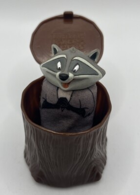 Disney Pocahontas Hide 'n' Seek Fingerpuppe MEEKO Figur