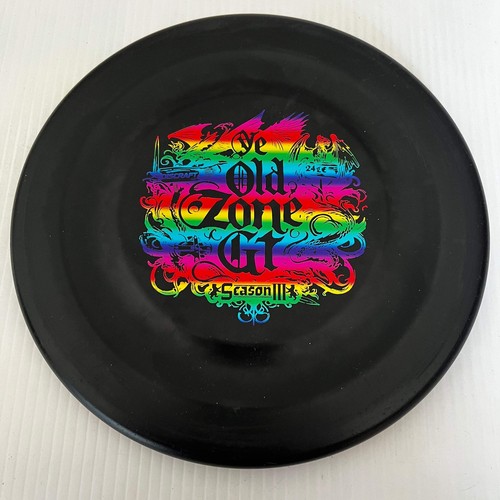 Discraft 2024 Ledgestone Season 3 Rubber Blend Zone GT 4/3/0/3 - 第 11/14 張圖片