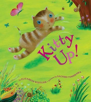 Kitty Up! by Elizabeth Wojtusik