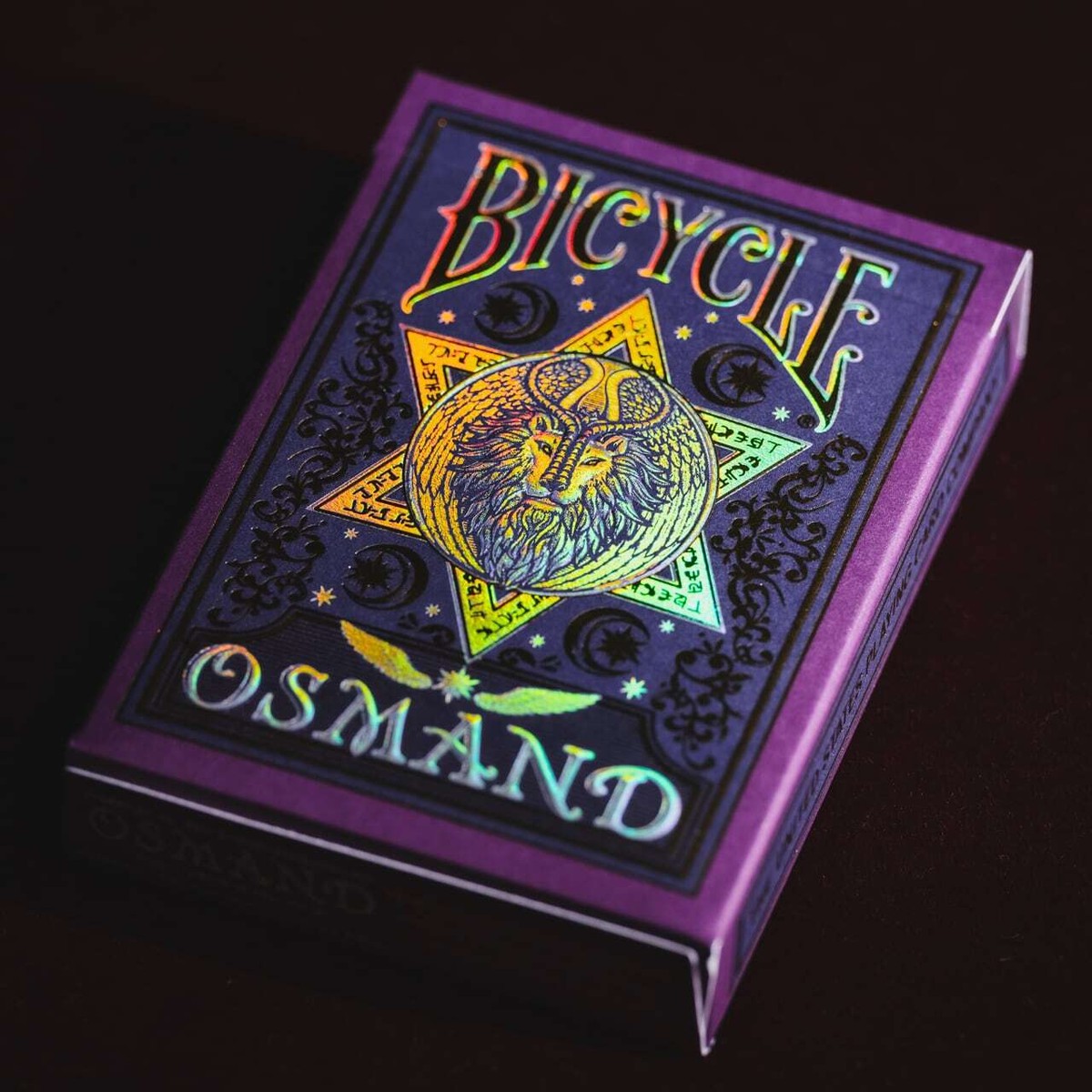 Bicycle Osmand Ultimate Playing Cards | eBay