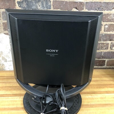 Sony SDM-HX73 17