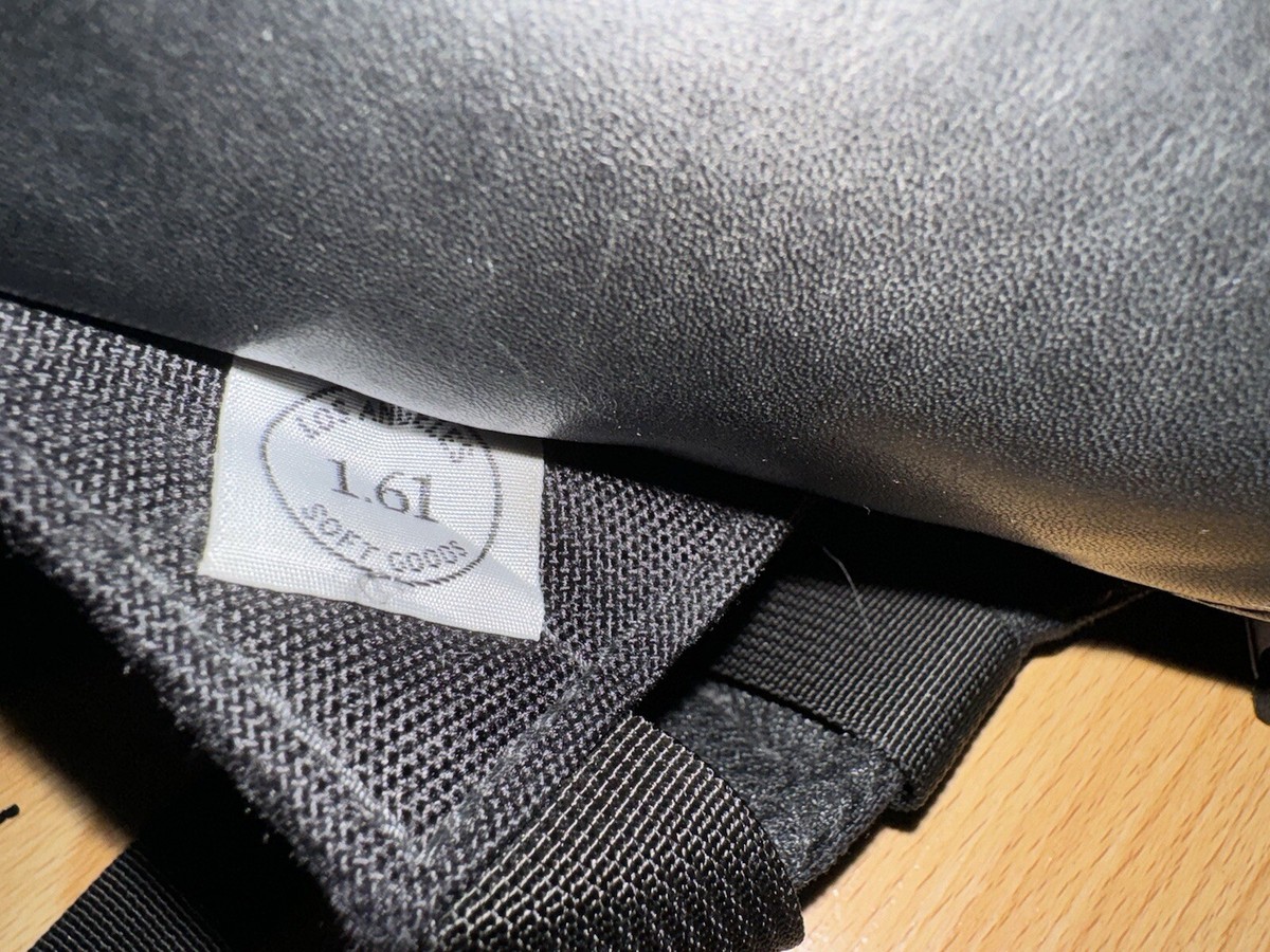 1.61 SOFT GOODS LOS ANGELES ROLL TOP METRO BACKPACK View 5