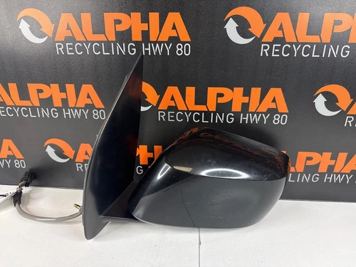 10 NISSAN PATHFINDER Door Mirror Left Lh Door Mirror 96302ea19e