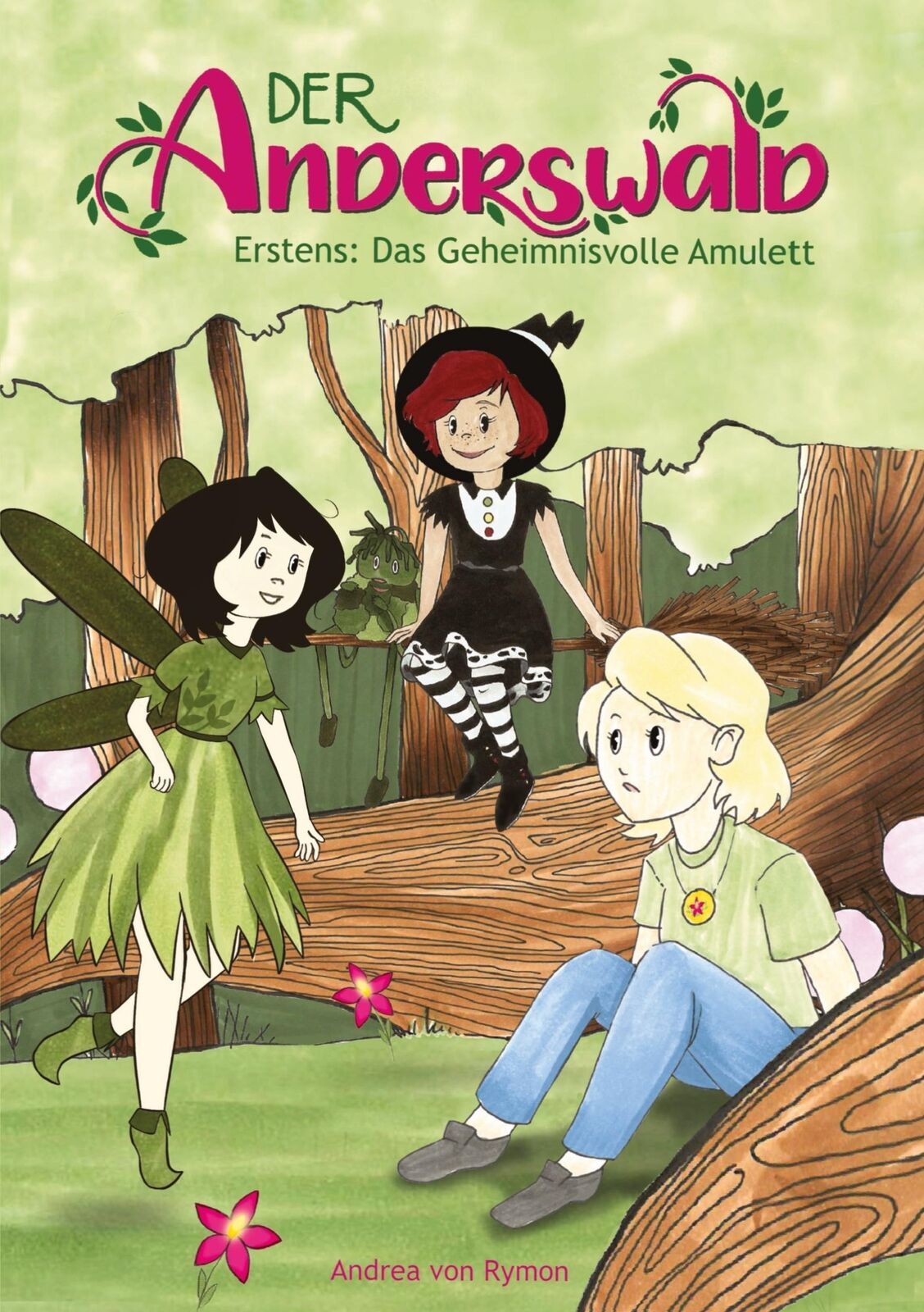 Thumbnail - Andrea Von Rymon | Der Anderswald | Taschenbuch | Deutsch (2022) |