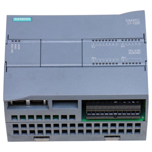 6ES7215-1HG40-0XB0 Unopened Brand New Siemens PLC CPU 6ES7 215-1HG40-0XB0 - Bild 4 von 5