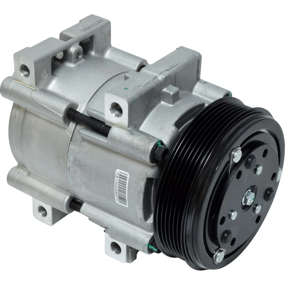 For 2001-2005 Ford Explorer Sport Trac A/C Compressor UAC 2002 2003 2004 - Image 2 of 3