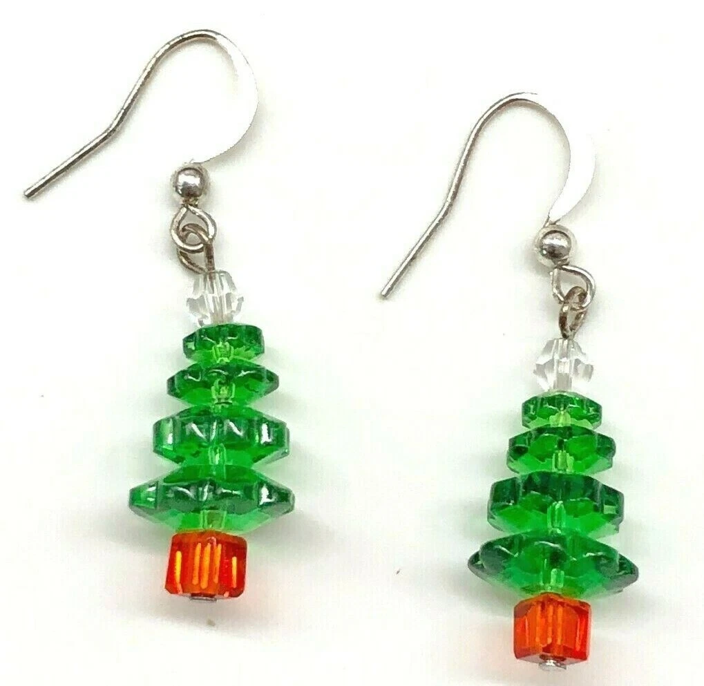 Swarovski tree earrings outlet