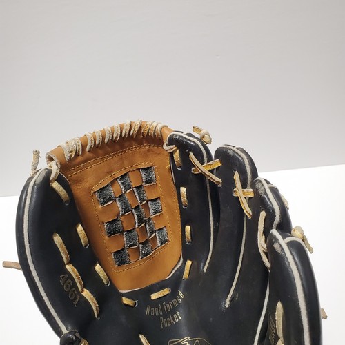 Guante de béisbol Franklin Bo Jackson serie firma diestro cuero de dirección 4661 - Imagen 10 de 15