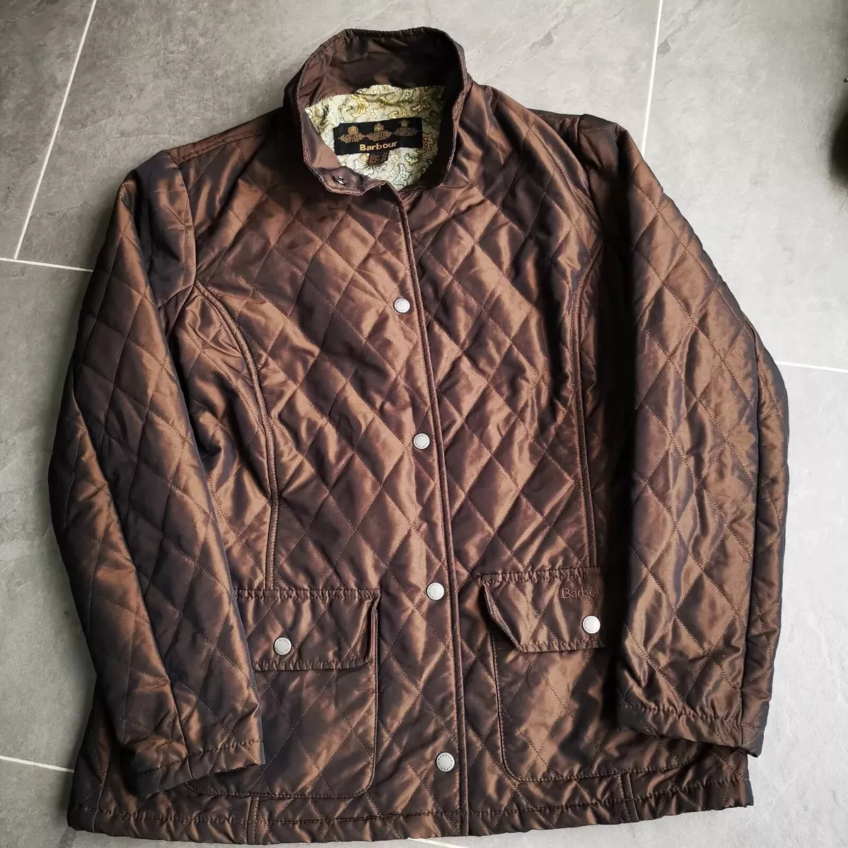 Barbour hotsell borrowdale jacket