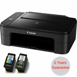 Canon PIXMA TS3750i Scan d'imprimante sans fil tout-en-un jet d'encre avec encres