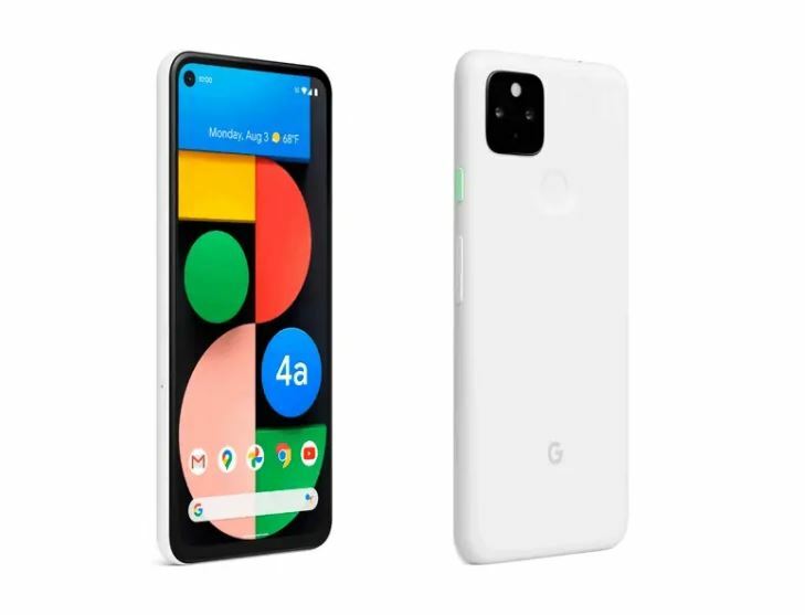 Google - 美品  softbank Google Pixel 4a 5G Google Pixel 4a 5G - 128 GB - Just Black (Unlocked) for sale