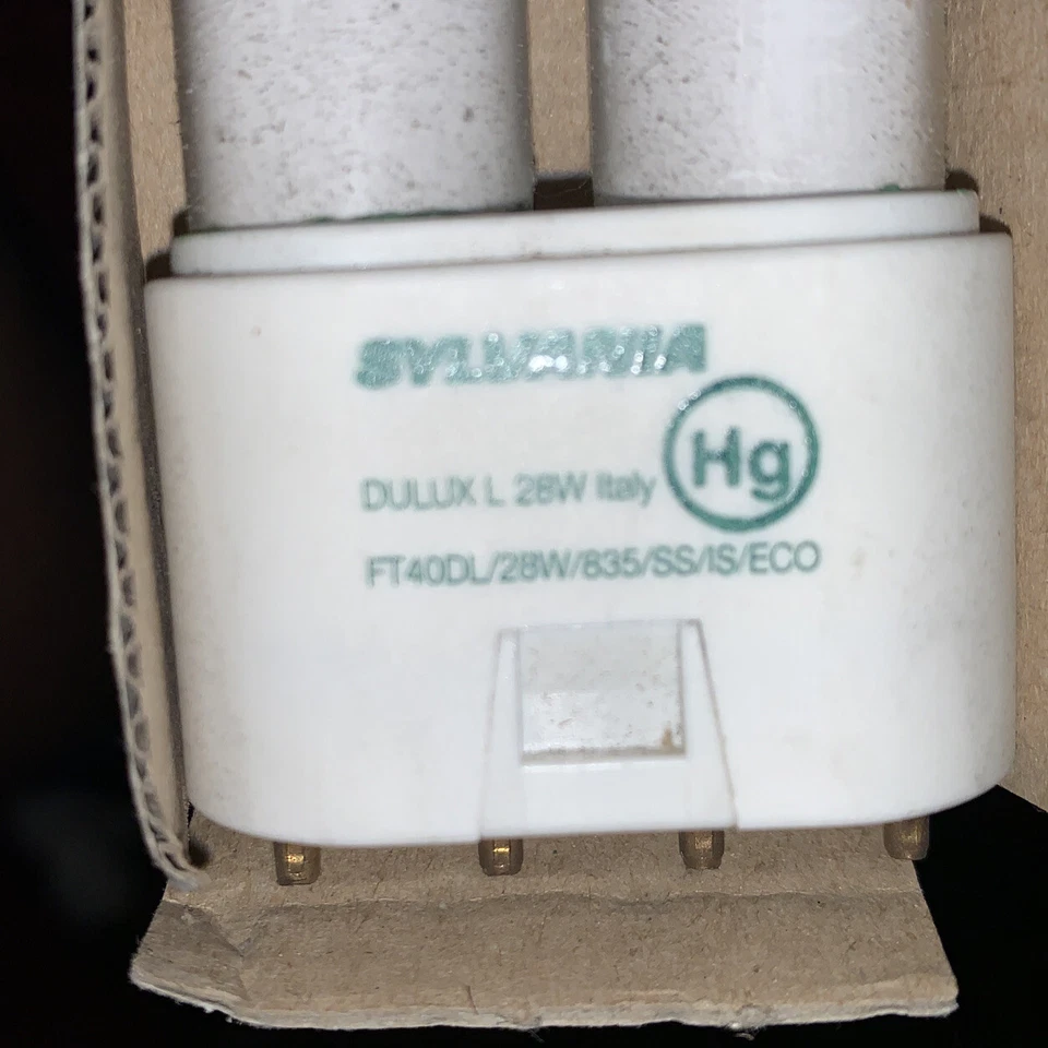 REPLACEMENT BULB FOR SYLVANIA FT40DL/28W/835/SS/ECO 28W 100V - Image 4 of 4