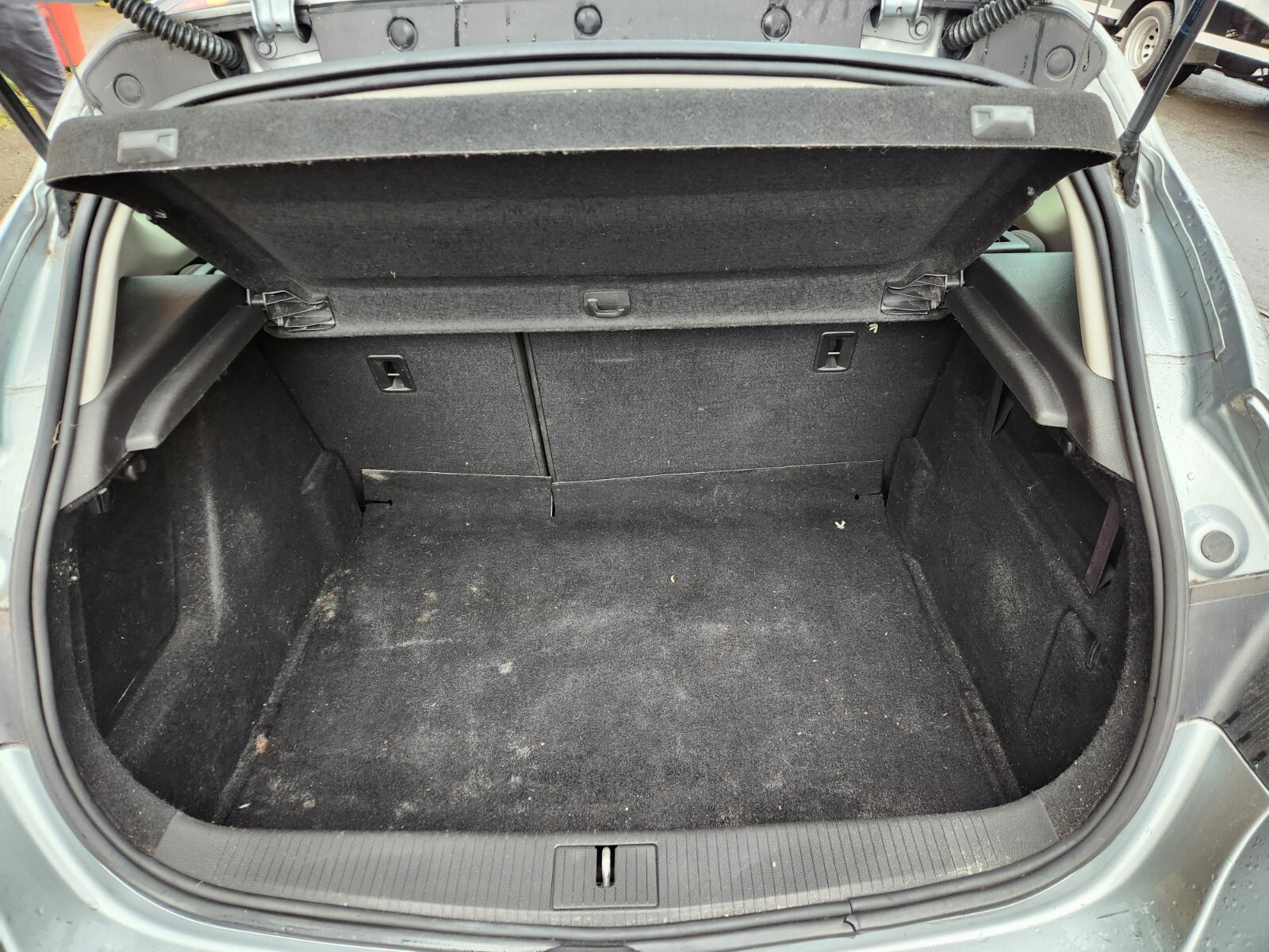 2011 Vauxhall Astra 1.4L Petrol/Manual Less than 60K MILES ON THE