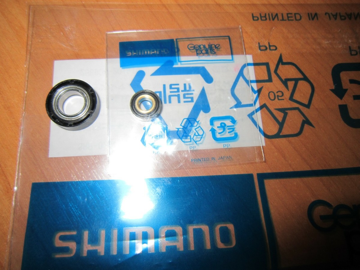 Shimano Vanford 2 Ball Bearing Upgrade Kit 20 Vanford 4000 - C5000