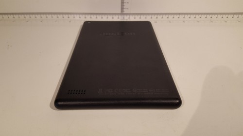(Lot 569L) Amazon Kindle Fire 7 With Alexa 16GB, Wi-F - Picture 10 of 10