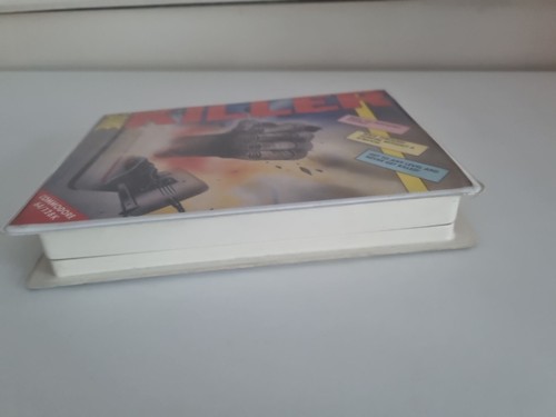 COMMODORE 64/128 -- GAME KILLER (ROBTEK / CARTRIDGE) Boxed Complete Rare - Photo 4/24