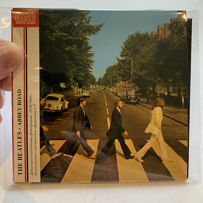 Abbey Road by The Beatles (CD, 1987) for sale online | eBay UK