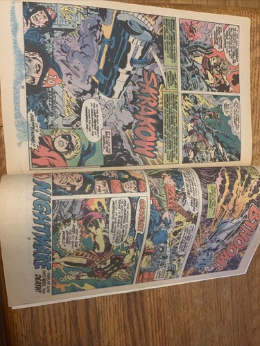 Ms. Marvel #6 (1977) High Grade Rare! - Picture 10 of 12