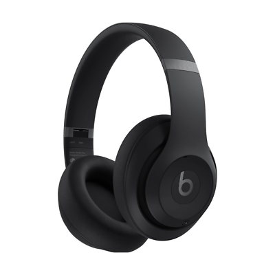 Beats by Dr. Dre ブラックヘッドフォン Beats by Dr. Dre Beats Studio Pro Wireless Noise Cancelling Black