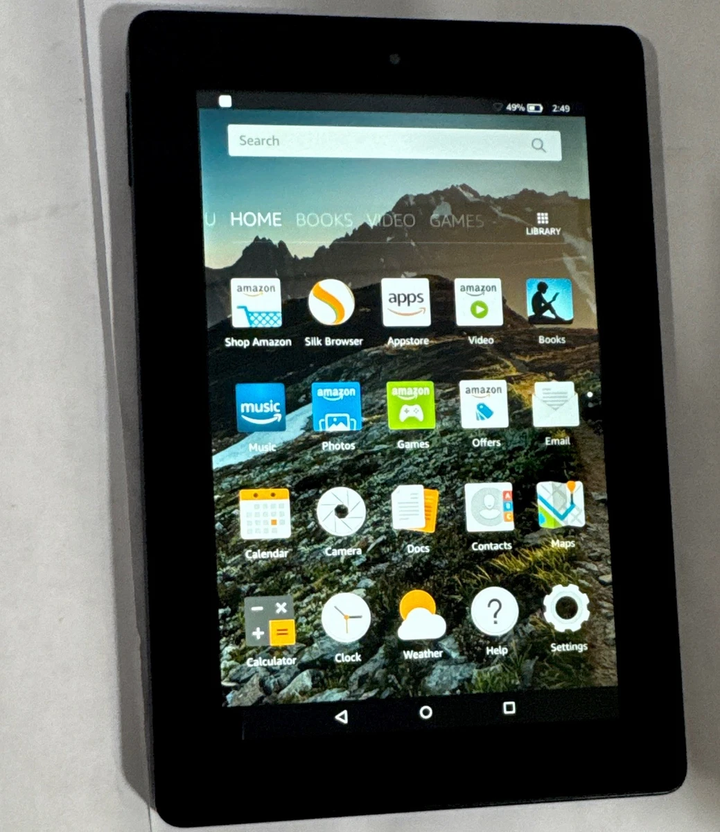 Amazon Fire HD 7 (4th Generation) Wi-Fi Tablets for sale | eBay