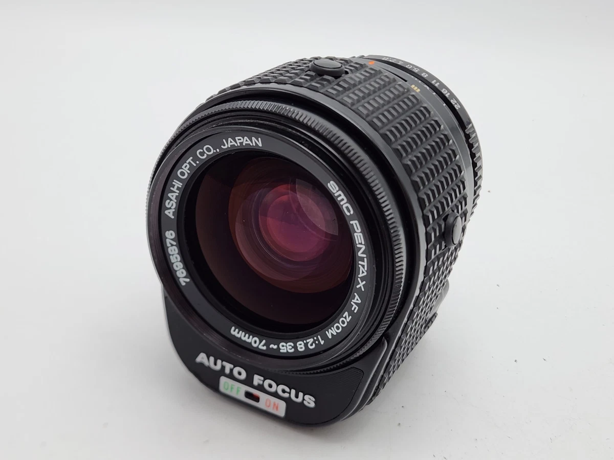 PENTAX SMC 35-70mm Camera Lenses for sale - eBay